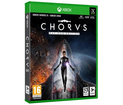 Chorus (Day One Edition)