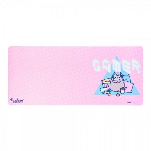 Hiirimatto: Pusheen - Gamer Cat XL (80x35)