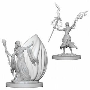 D&D Nolzur's Marvelous Miniatures: Elf Female Wizard