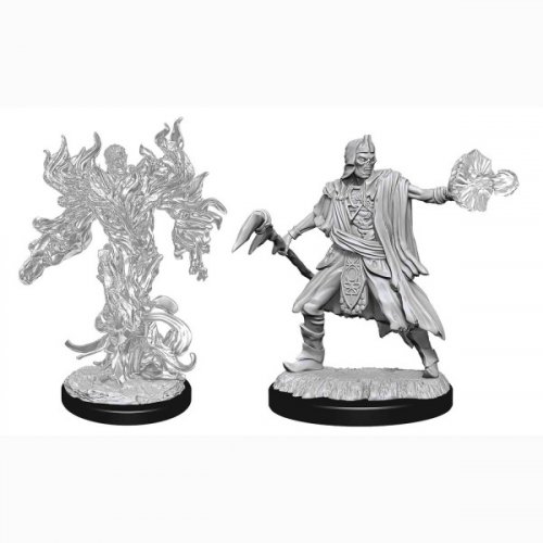 D&D Nolzur's Marvelous Miniatures: Allip & Deathlock