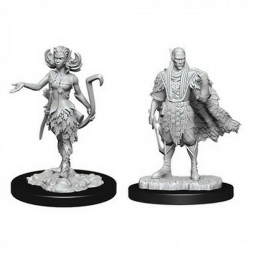 D&D Nolzur's Marvelous Miniatures: Autumn & Summer Eladrin