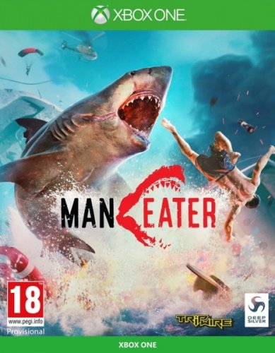 Maneater (K�ytetty)