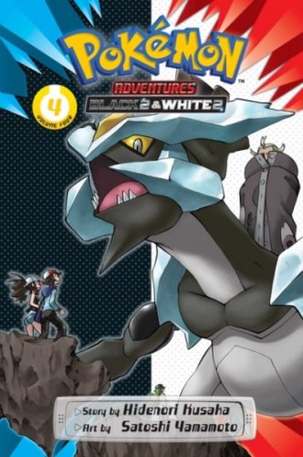 Pok�mon Adventures: Black & White 2: Vol. 4