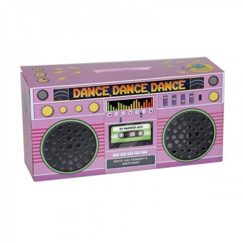 Dance, dance, dance