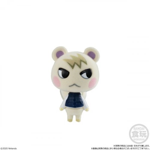 Figuuri: Animal Crossing - Marshal Friends Doll (4.5cm)