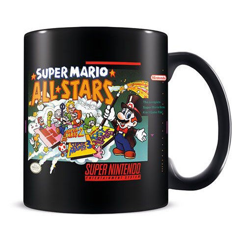 Muki: Nintendo - Super Mario All Stars (325ml)