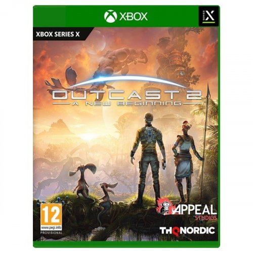 Outcast 2: A New Beginning