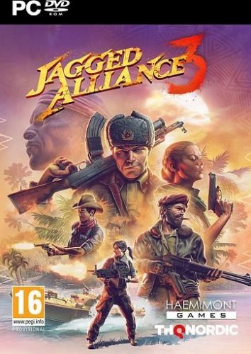 Jagged Alliance 3