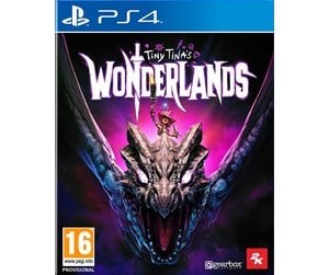 Tiny Tina's Wonderlands