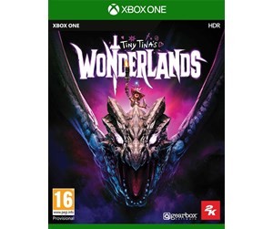 Tiny Tina's Wonderlands (+Bonus)
