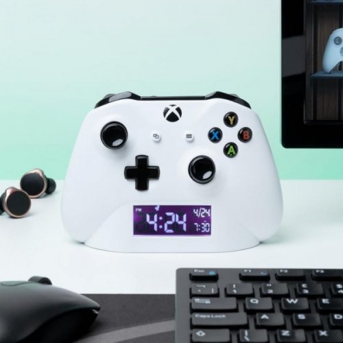 Her�tyskello: Xbox - Alarm Clock