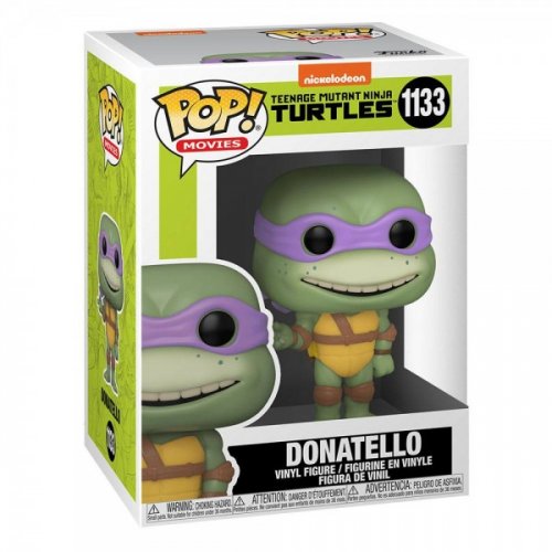 Funko Pop! Vinyl: Teenage Mutant Ninja Turtles II - Donatello