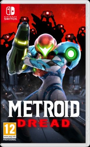 Metroid Dread (K�ytetty)