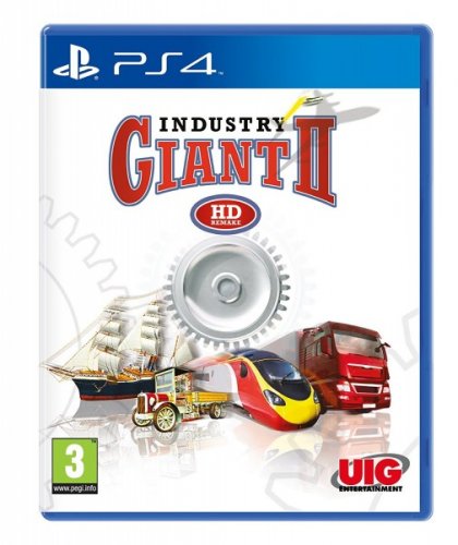 Industry Giant II (K�ytetty)