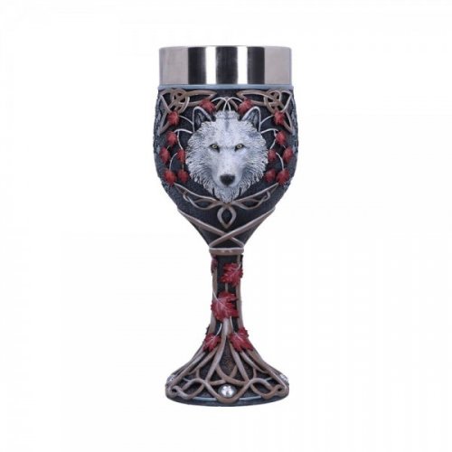 Pikari: Guardian of the Fall Goblet (18cm)