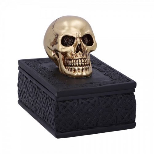 S�ilytysrasia: Celtic Opulence Trinket Box (11,8cm)
