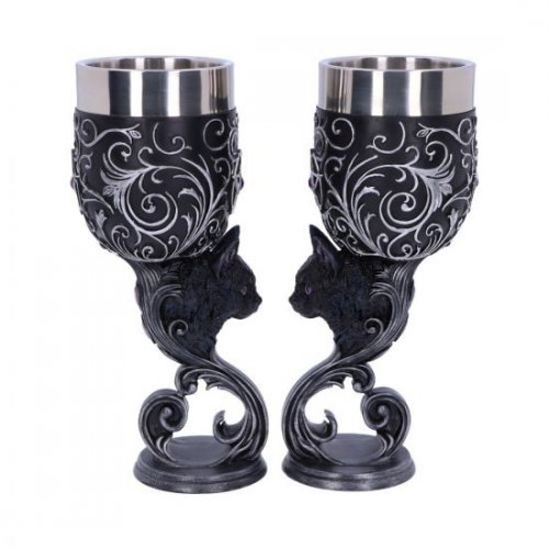 Lahjasetti: Familiars Love Goblets (18,5cm) (Set of 2)