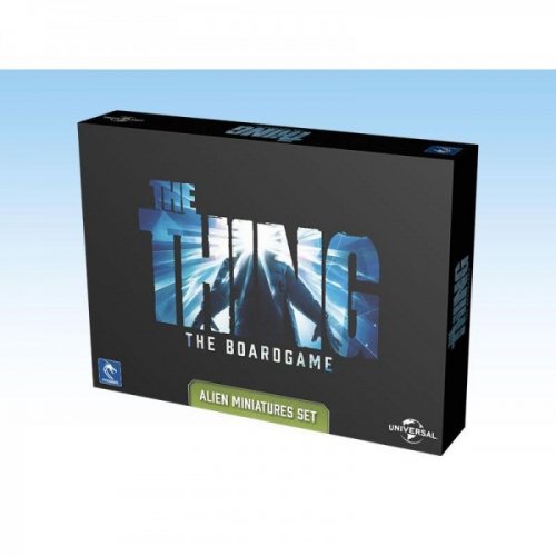 The Thing: Alien Miniatures