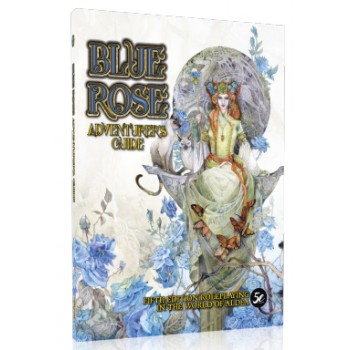 Blue Rose: Adventurer's Guide