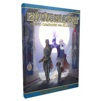 Blue Rose: Envoys of the Mount