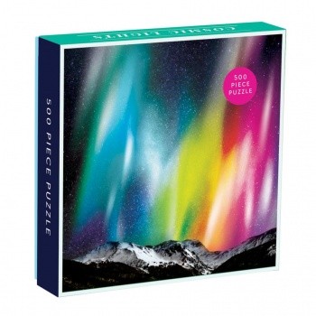 Palapeli: Cosmic Lights (500)