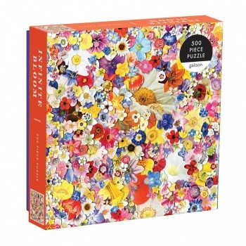 Palapeli: Infinite Bloom (500)