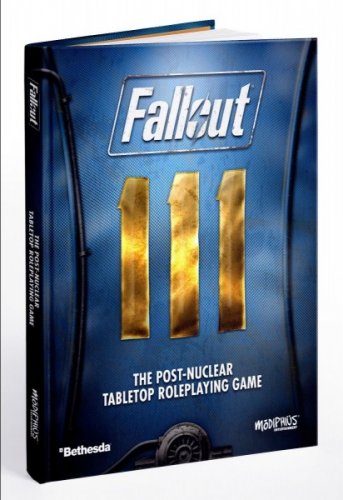 Fallout: Roleplaying Game - Core Book (HC)