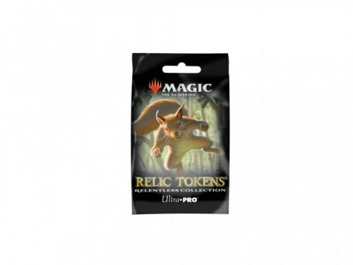 Magic the Gathering: Relic Tokens -Relentless Collection