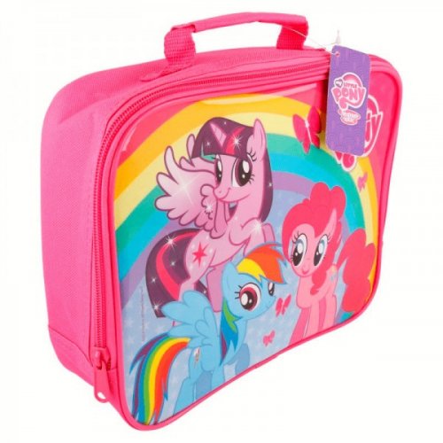 Ev�slaukku: My Little Pony Lunch Bag