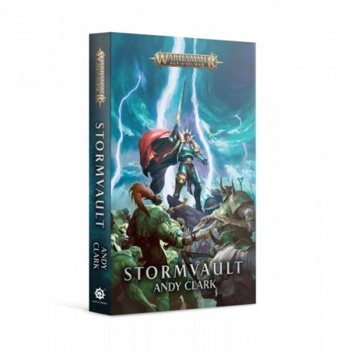 Age of Sigmar: Stormvault (pb)