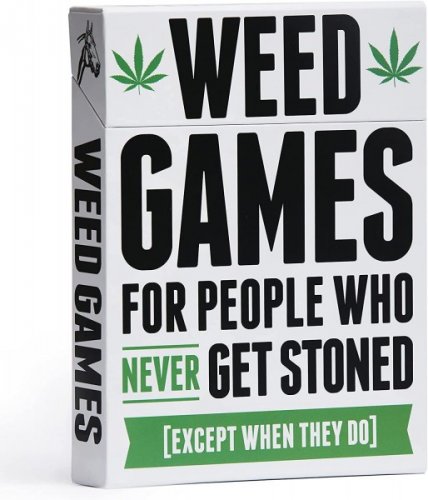 Weed Games