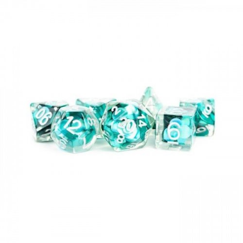 Noppasetti: Resin Mermaid Scales (7)