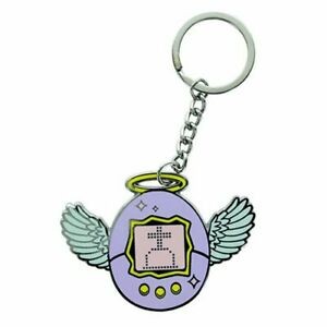 Avaimenper�: Tamagotchi - Metal Keychain