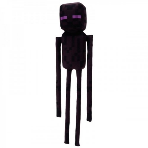 Pehmolelu: Minecraft - Enderman (53cm)