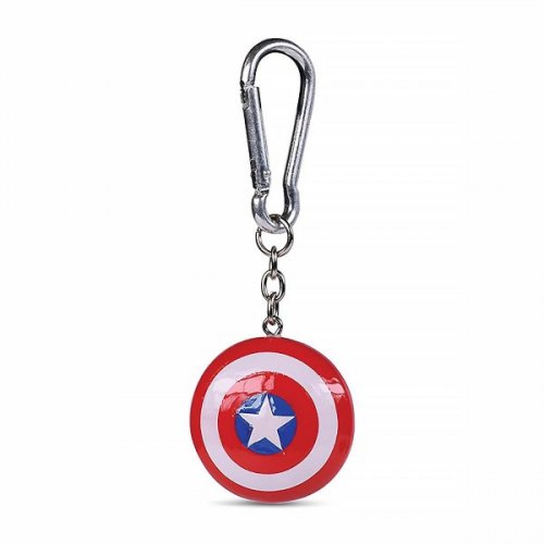 Avaimenper�: Marvel - Captain America Shield