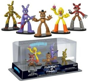 Figuuri: Five Night's at Freddy's - Heroworld Series 2