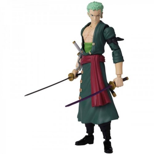 Figuuri: One Piece - Roronoa Zoro (17cm)