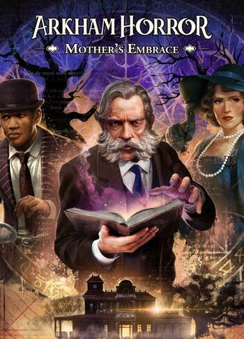 Arkham Horror: Mother's Embrace (EMAIL - ilmainen toimitus)