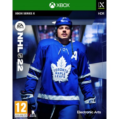 NHL 22 (K�ytetty)