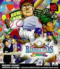 Baseball Stars Color (NGP) (loose) (K�ytetty)