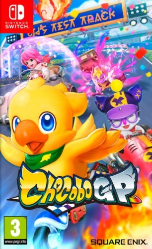 Chocobo GP Chocobo GP