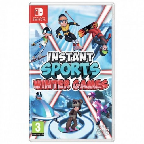 Instant Sports: Winter Games