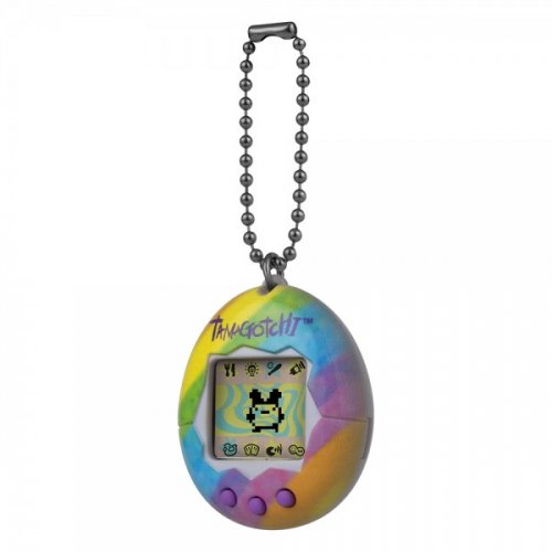 Tamagotchi Virtual Pet: Spring Stripes