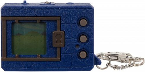 Digimon: Virtual Monster Pet by Tamagotchi (Blue)