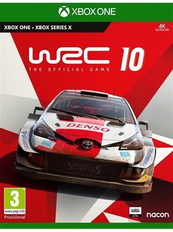 World Rally Championship 10 (WRC 10) (K�ytetty)