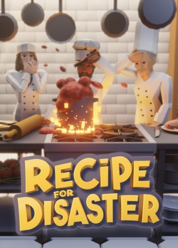 Recipe for Disaster (EMAIL - ilmainen toimitus)