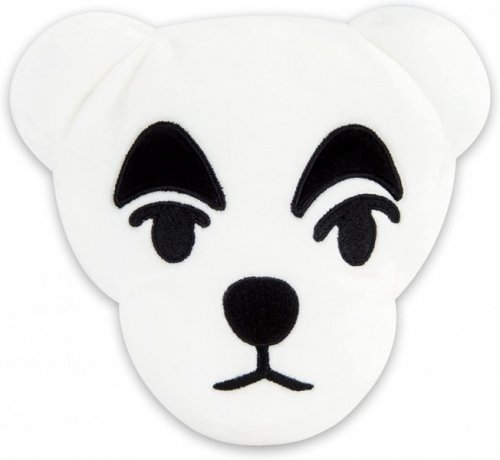 Pehmolelu: Animal Crossing - K.K. Slider Mocchi-Mocchi Plush (15cm)