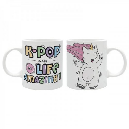 Muki: K-Pop - Happy Mix Unicorn (320ml)