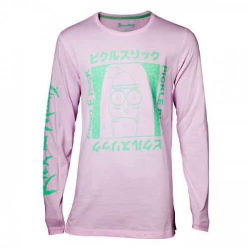 Pitk�hihainen: Rick & Morty - Japan Pickle (S)