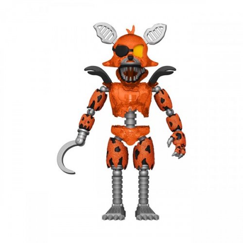 Figuuri: Five Nights At Freddy's - Grim Foxy (13cm)